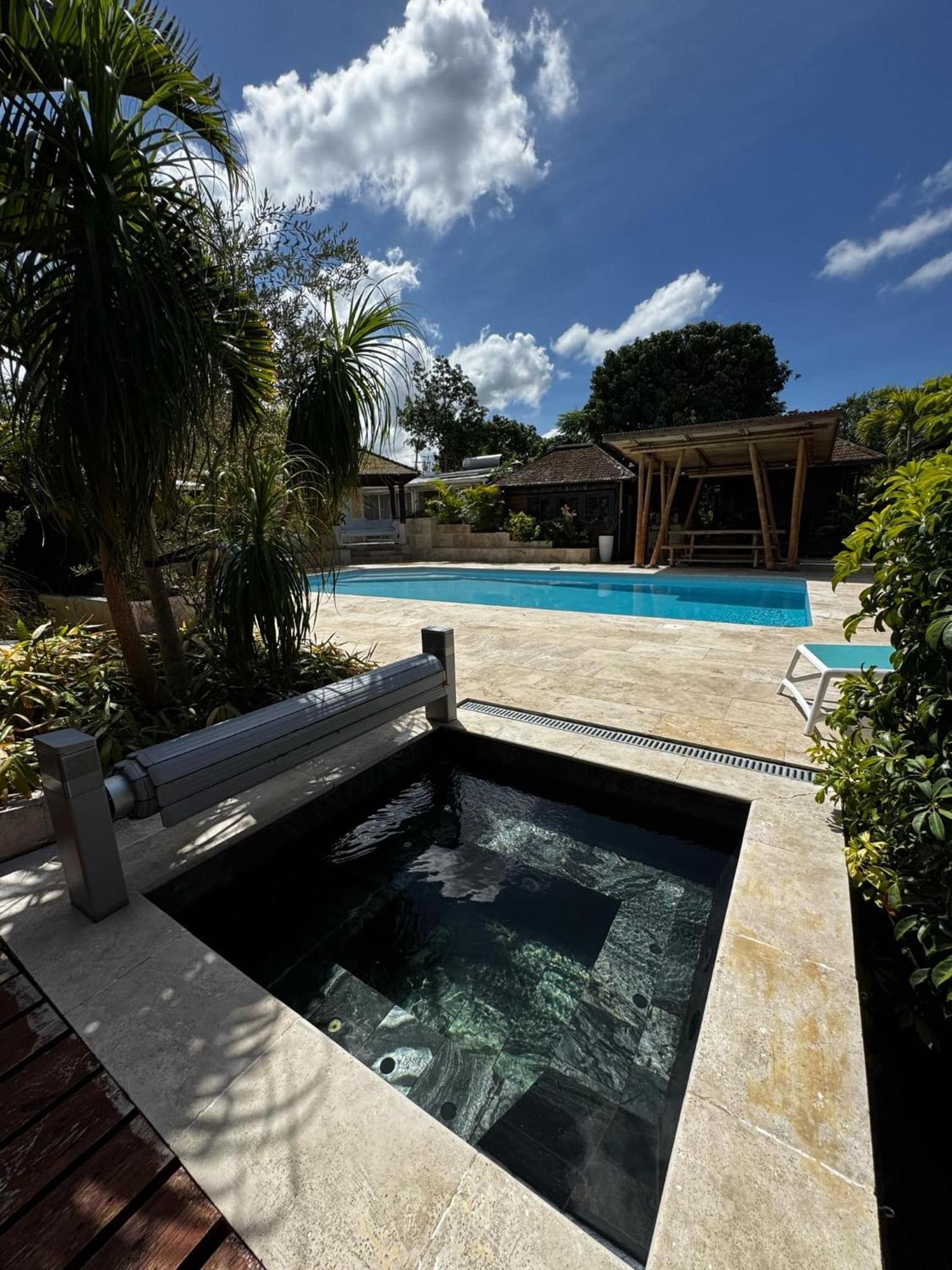 Lotus Garden - Ile De La Reunion Villa Ravine des Cabris Exterior photo